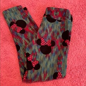 Minnie leggings